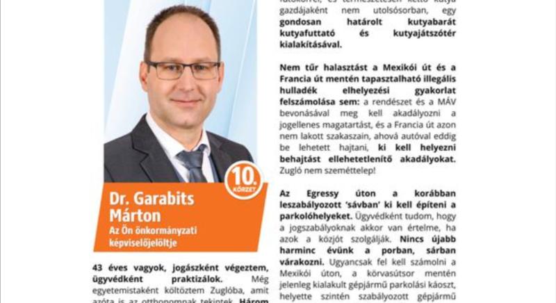Schadl bizalmas ügyvédjét indítja a Fidesz egy zuglói körzetben
