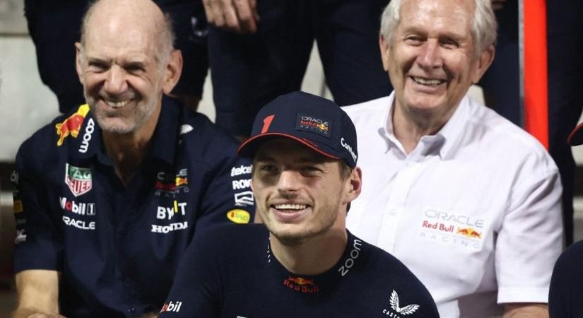 Biztos Verstappen távozásában a családhoz közel álló holland autóversenyző