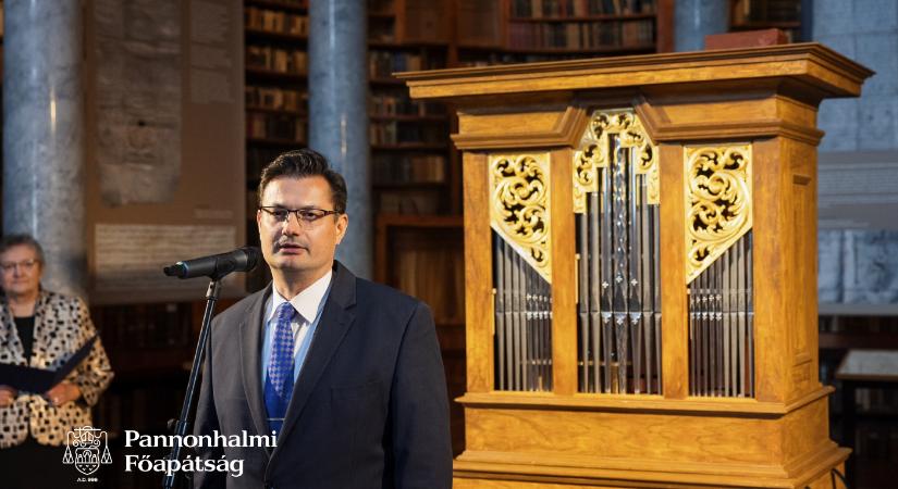 Három 18. századi orgona szólal meg egy májusi koncerten a Pannonhalmi Főapátságban