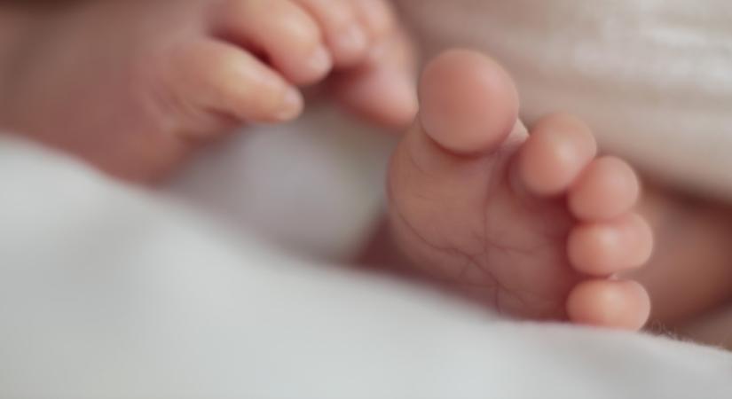Újszülött kislányt találtak a Heim Pál kórház babamentő inkubátorában