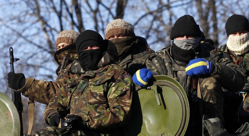 Harminc hadköteles korú ukrán férfi vesztette életét illegális határátlépés közben