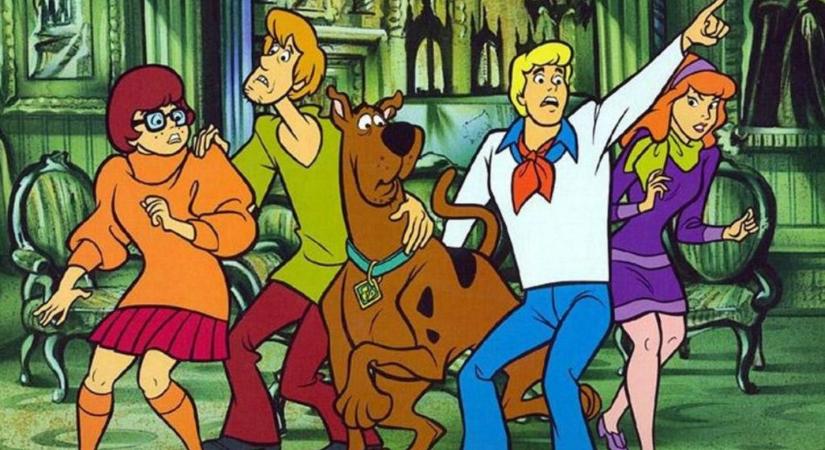 Élőszereplős Scooby-Doo-sorozat készül a Netflixre