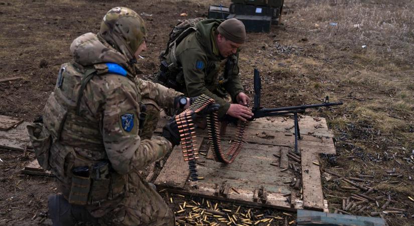 Ukrajna rakétákkal megtámadta a Krímet – frissül