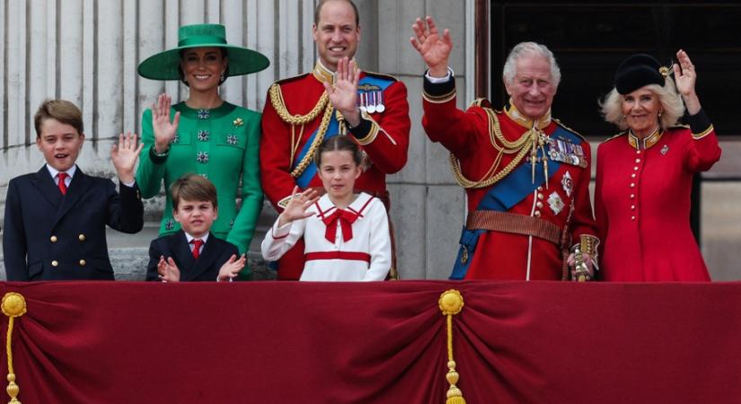 Kiderült, a brit királyi család tagjai milyen meglepő polgári foglalkozást végeztek korábban