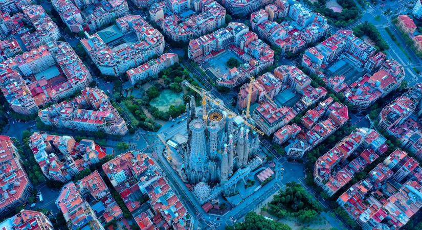 2026-ra elkészül a Sagrada Família