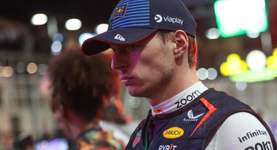 Jos Verstappen figyelmeztetett fia F1-es jövőjével kapcsolatban