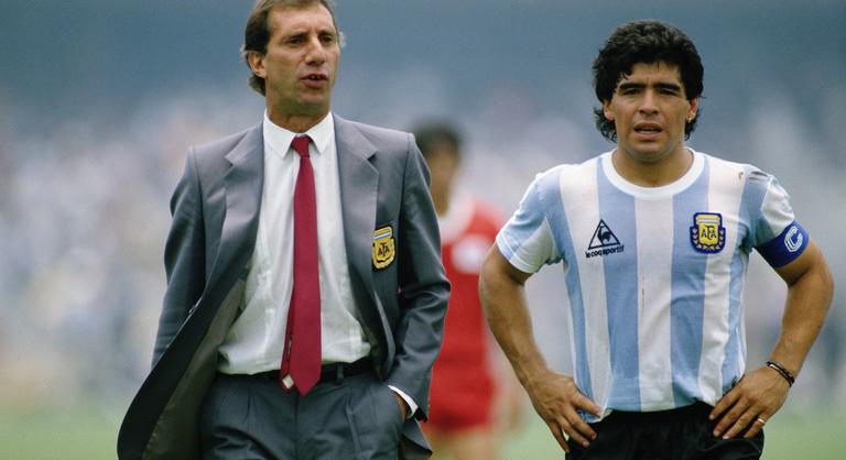 Maradona halott, de élete kulcsszereplője még nem is tudja