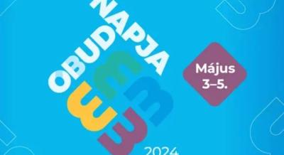 Óbuda napja, 2024. május 3-5.