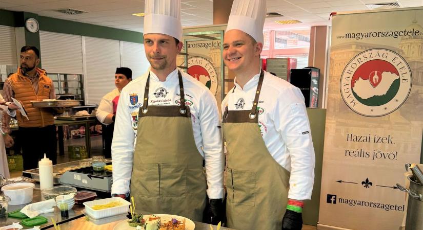 Arattak a felső-kiskunsági szakácsok a Magyarok étele versenyen – galériával