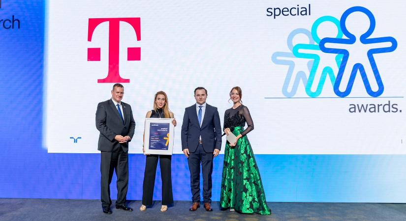 Hatodik éve a Telekom a legvonzóbb munkahely a telekommunikációs szektorban