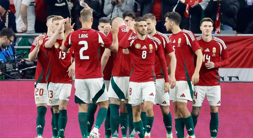 Így fejlődött a magyar válogatott játéka az elmúlt években