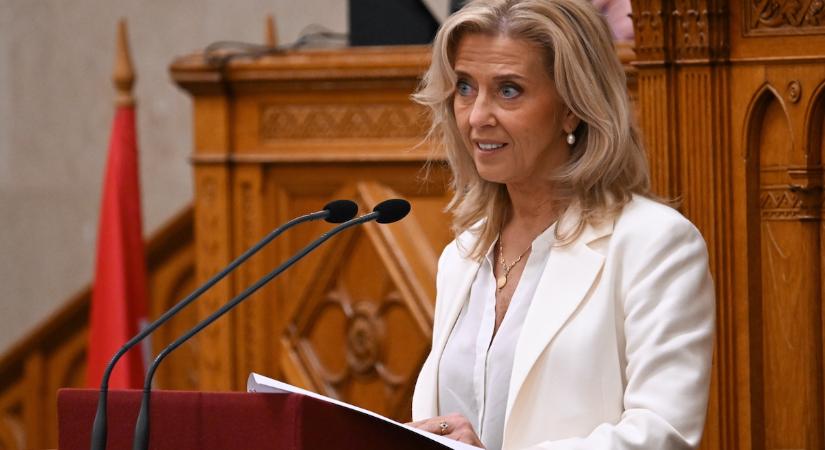 Selmeczi Gabriella: Gyermekeink védelme nem lehet politikai csaták eszköze