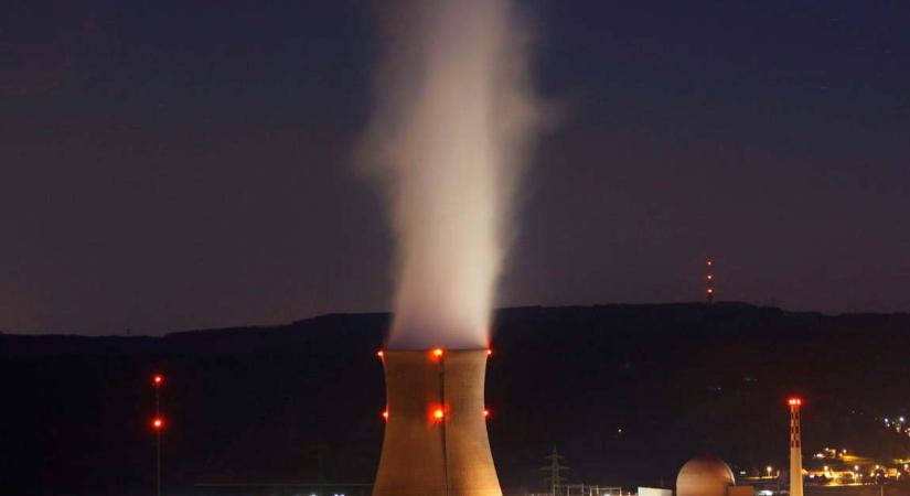 Közel 24 milliárd frankba kerül Svájcnak az atomenergia kivezetése