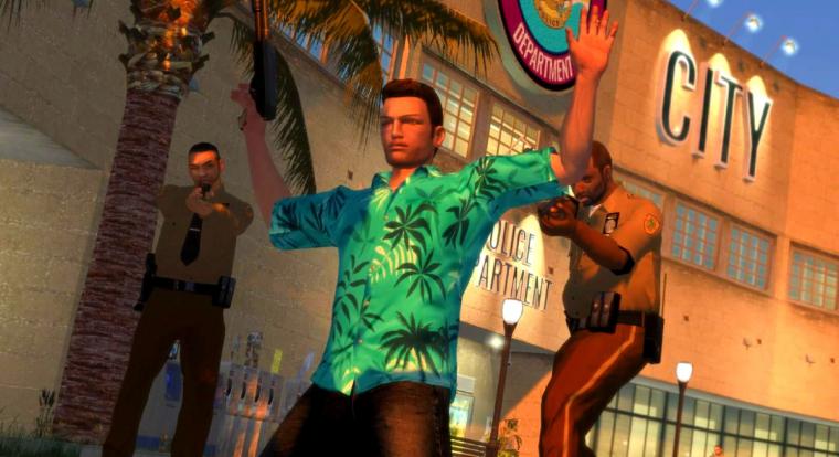 Az egyik volt fejlesztő elárulta a Grand Theft Auto: Vice City rendőreinek titkát