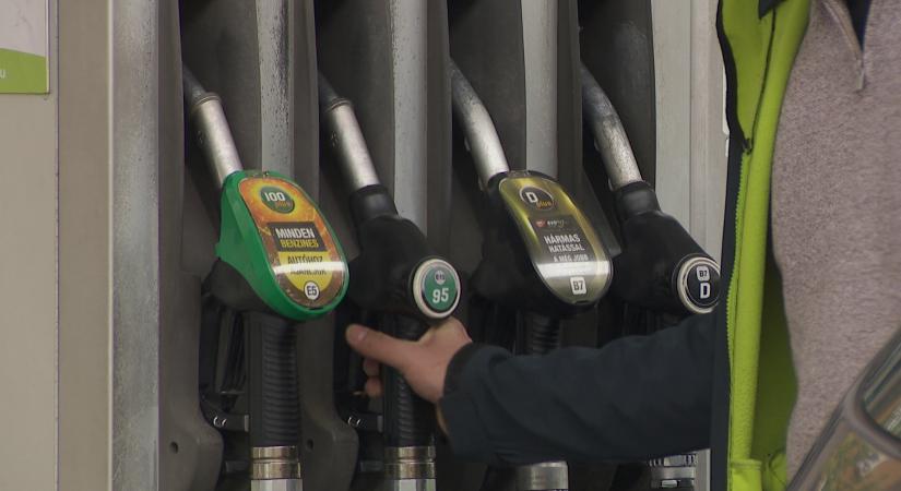 Nagy Márton a Mol benzinárcsökkentéséről: ez egy nagy lépés, ez egy nagyon nagy lépés  videó