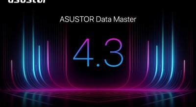 Az ASUSTOR kiadja az ADM 4.3-at