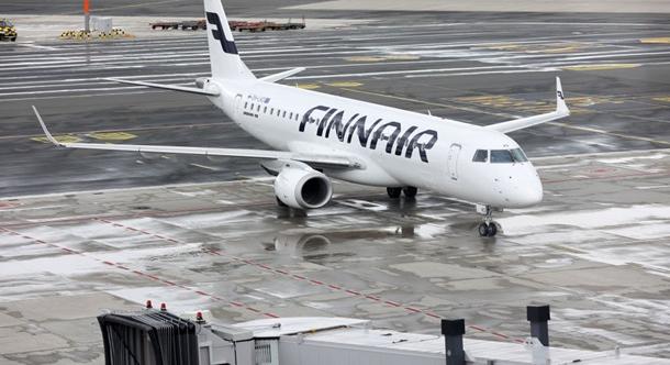 Felfüggeszti egy észtországi járatát a Finnair a GPS-zavarok miatt