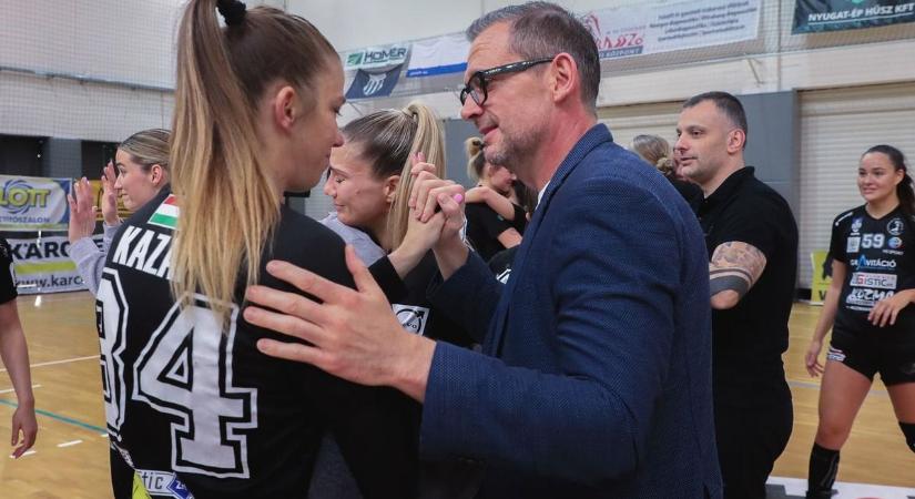 SZKKA: László Győző keményen beleszállt a kézisekbe, a Fidesz Szombathelyi Szervezete reagált