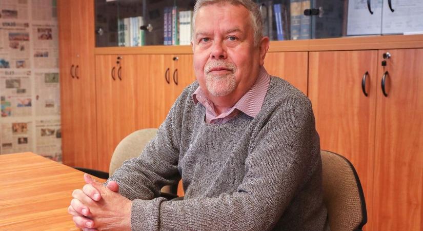 Molnár Árpád: „Nem a Nyugdíjas Szövetségben, hanem az adott klubban, egyesületben dől el, hogy érzik magukat a tagok”