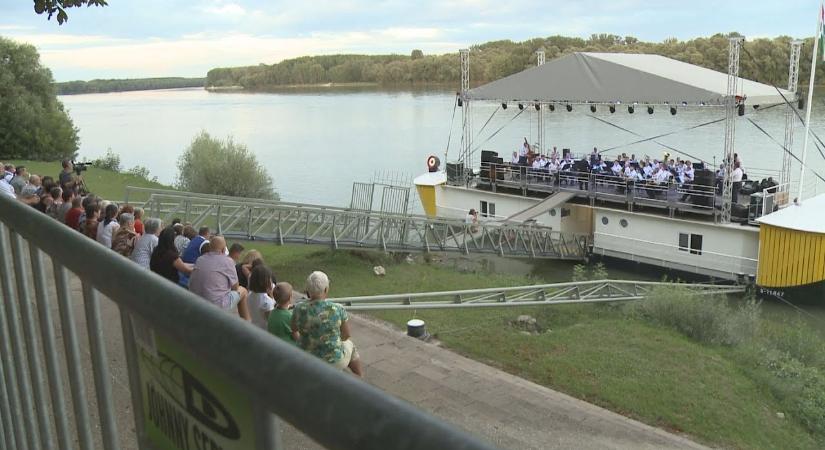 Duna-parti kulturális programok színesítik a nyarat