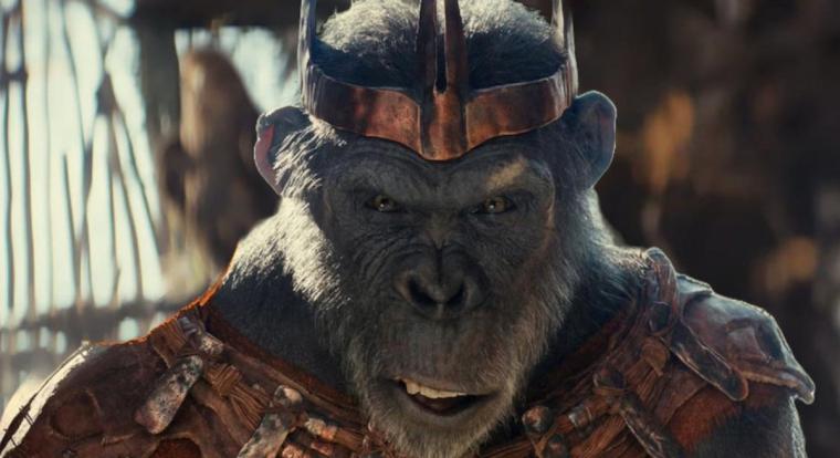 Minden eddiginél többet mutat A majmok bolygója: A birodalom utolsó trailere