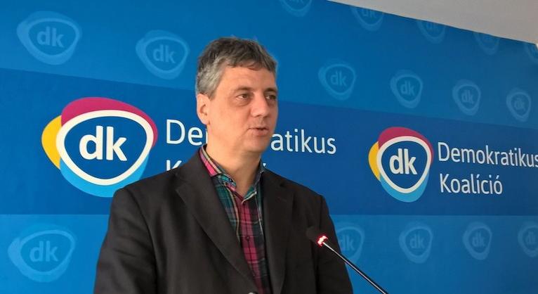 DK: Magyar Péter bunkón viselkedett, bocsánatot kérni meg nem tud, mert a Fideszben szocializálódott