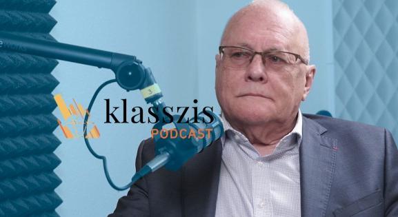 „Ma biztosan nem vennék fel Magyarországot az EU-ba” – Klasszis Podcast Balázs Péterrel