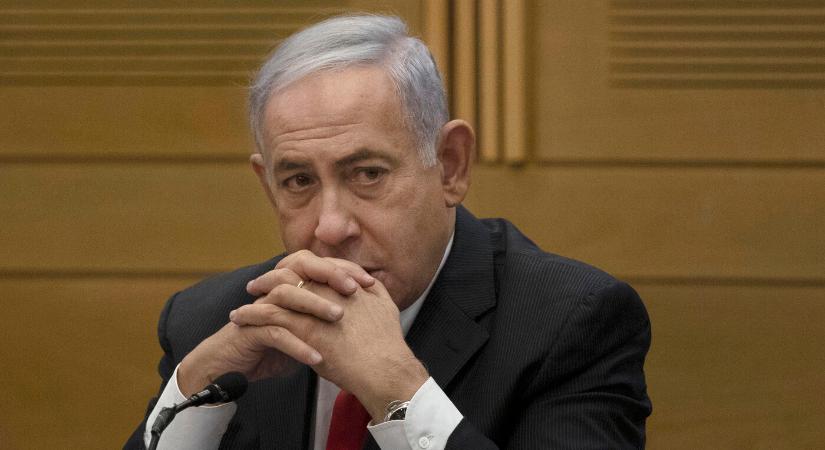 Netanjahu szerint gyűlölet-bűncselekmény lenne, ha az ICC elfogatóparancsot adna ki izraeli vezetők ellen