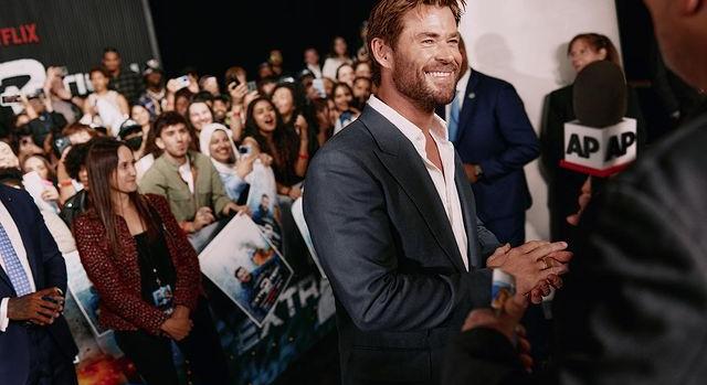 Chris Hemsworth bevallotta, elszúrta a Thor: Szerelem és mennydörgést