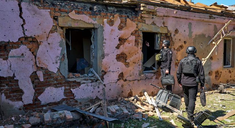 Halottai is vannak az Odesszát ért támadásnak – frissül