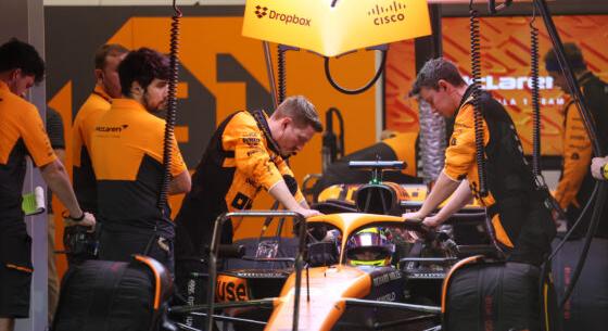 A McLaren többéves jövedelmező partnerséget jelentett be az egyik óriáscéggel