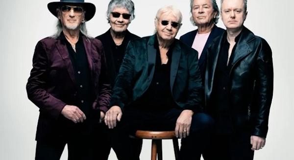 Bemutatta új albuma első dalát a Deep Purple: 'Portable Door'