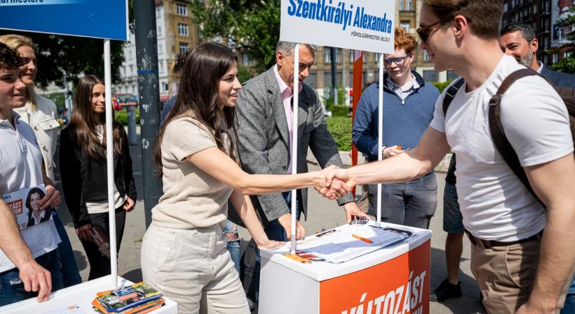 Tiszta, rendezett és közlekedési káosztól mentes Budapestre van szükség