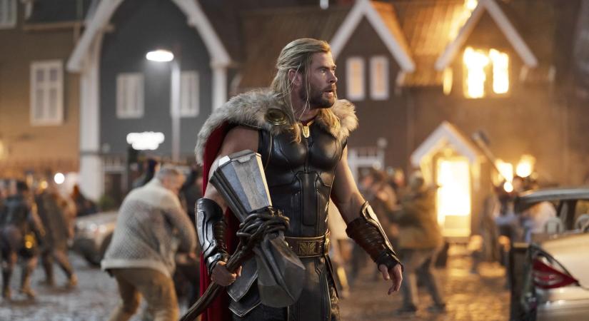 Chris Hemsworth őszintén beszélt a Thor: Szerelem és mennydörgés kapcsán
