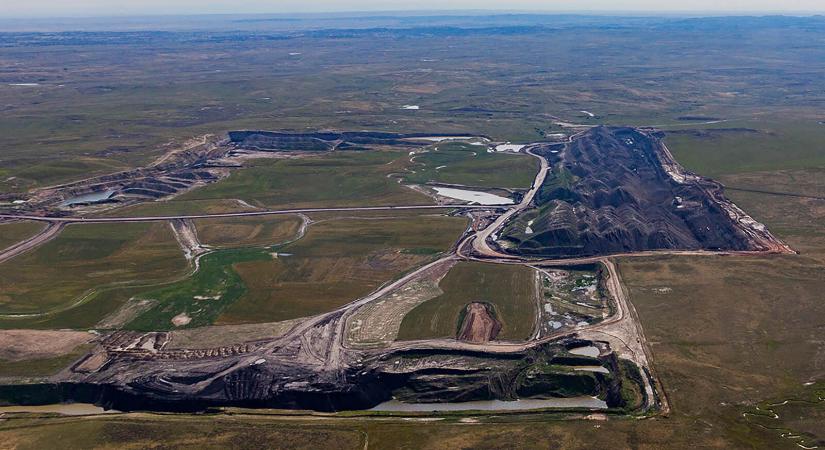Hatalmasat szakított BTC bányászattal egy szénbányászati cég