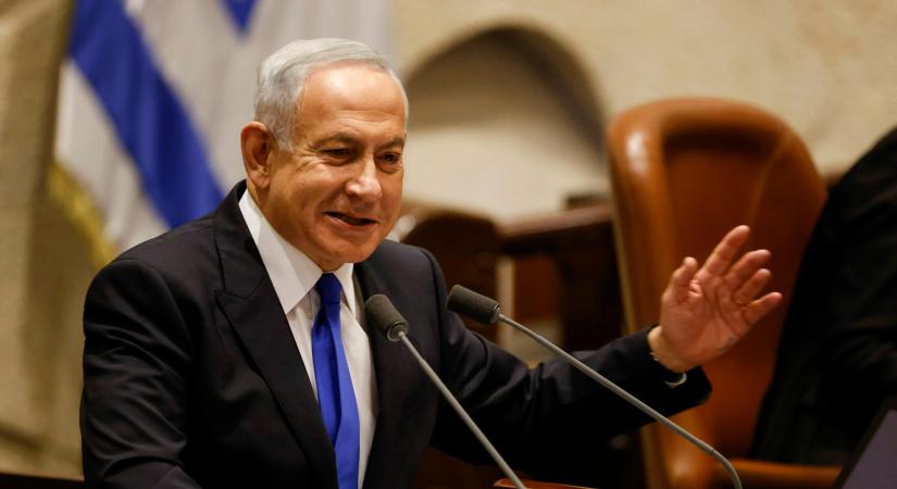 Benjamin Netanjahu kemény üzenetet küldött a Nemzetközi Büntetőbíróságnak