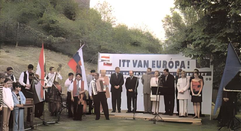 Húsz éve léptük át az Európai Unió küszöbét