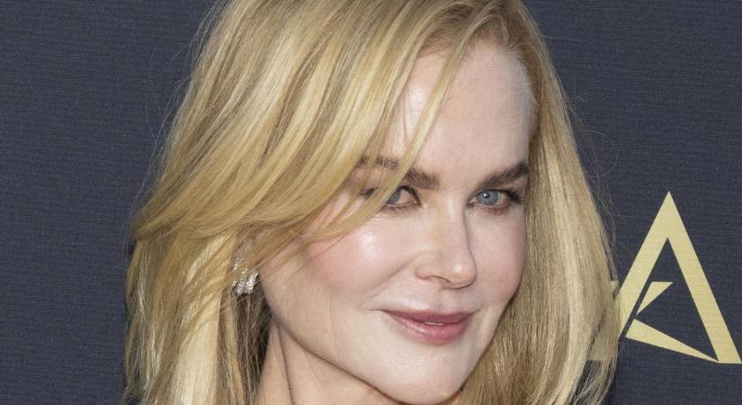Csak hüledeztünk, hogy megnőttek: Nicole Kidman megmutatta ritkán látott tinédzser lányait (fotó)