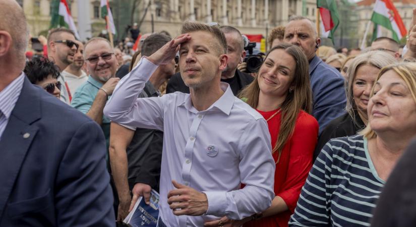 Magyar Péter pártja elindul Budapesten