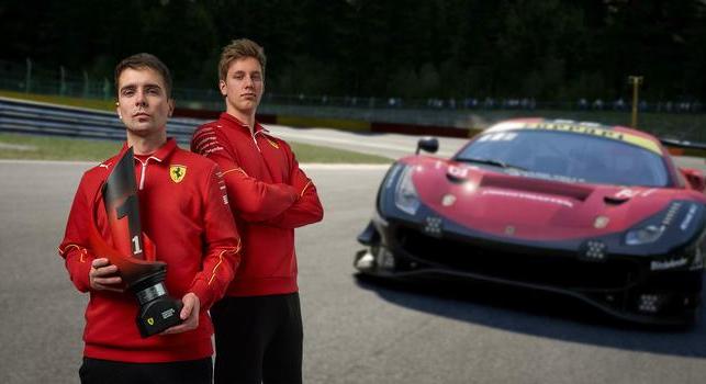 Visszatér a Ferrari Esports Series, ahol tavaly magyar bajnokot avattak