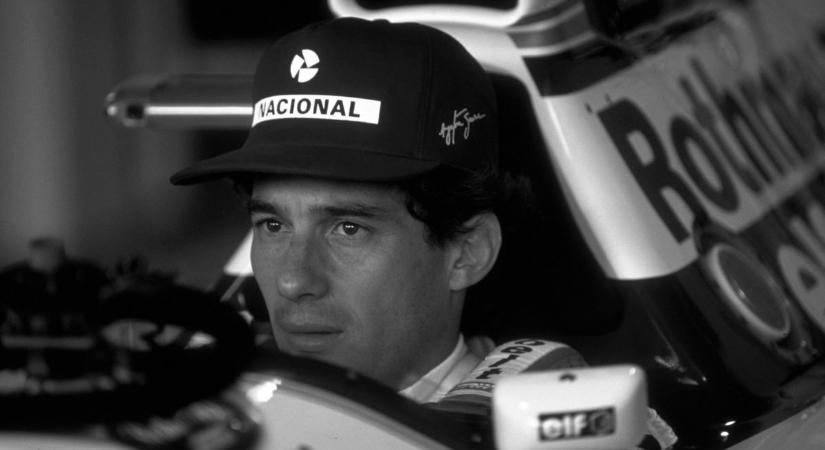 Aytron Senna: a nap, amikor megváltozott a Forma-1