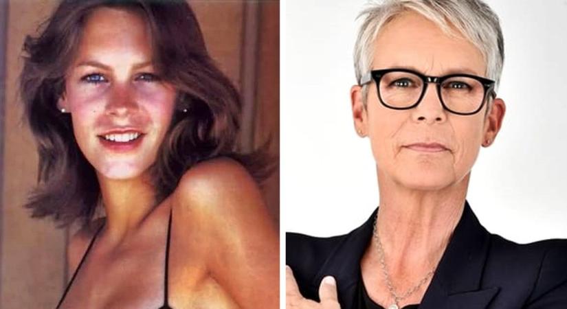 Jamie Lee Curtis fiatalkori, fürdőruhás képétől fölrobbant az internet! Ilyen bombanő volt a színésznő