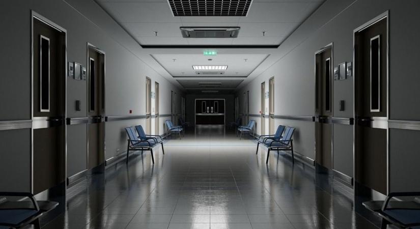 A szekszárdi kórház elmebeteg osztályáról 3 elmebajos megszökött
