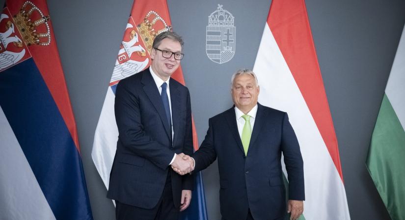 Magyarországgal közösen rendezne olimpiát a szerb elnök