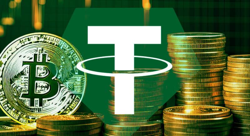 A Tether rekordot döntő 4,52 milliárd dolláros első negyedéves nyereségről számolt be