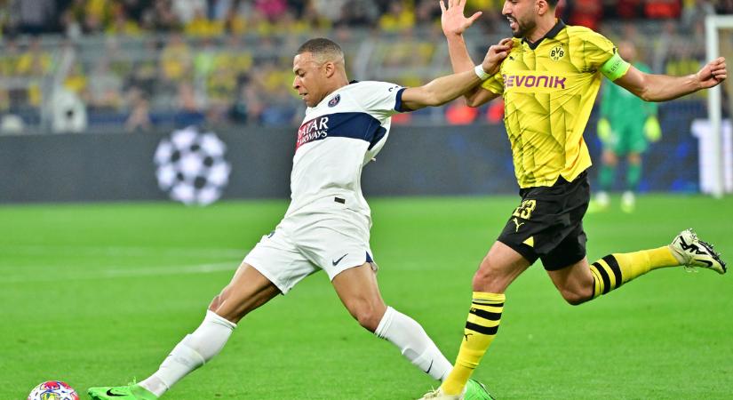 A Dortmund szeme előtt a Wembley lebeg, Párizsba is győzni mennének