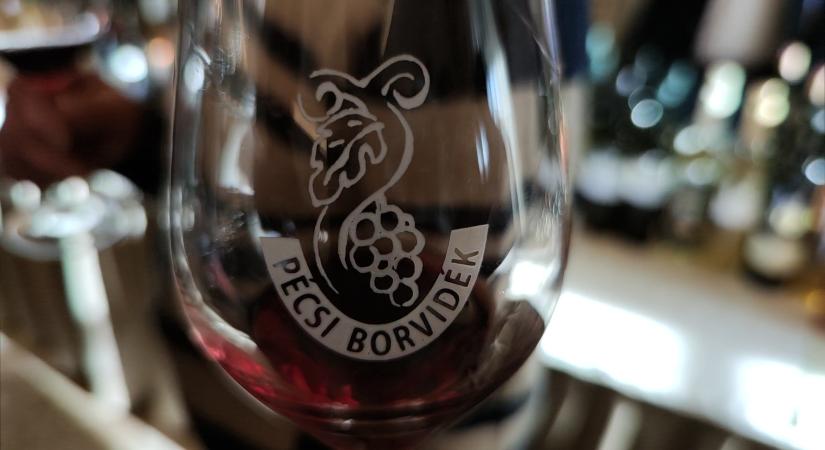 Megkóstoltuk a Pécsi Borvidék legjobb borait