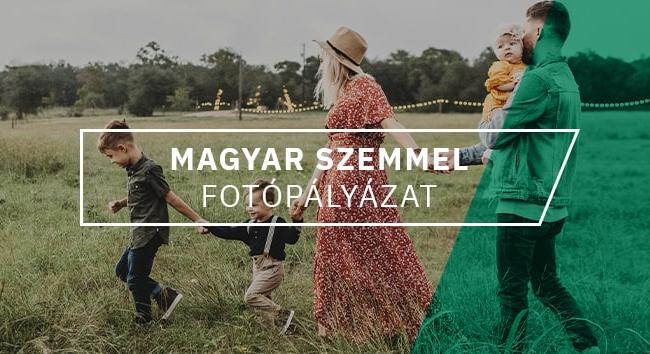 Harmadik alkalommal hirdeti meg a Magyar szemmel című fotópályázatot a Nemzetpolitikai Államtitkárság