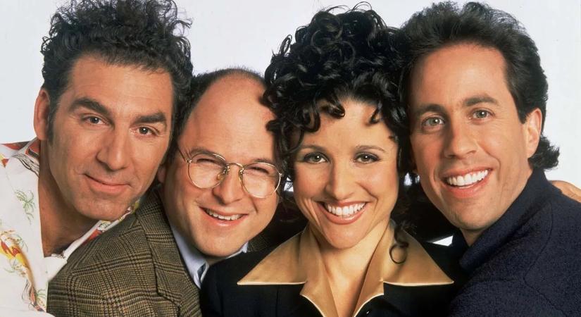 Jerry Seinfeld szerint a túltolt PC miatt leáldozott a sitcomoknak, a standup a jövő