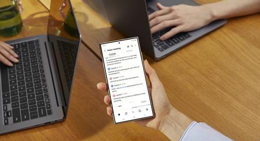 Még több Samsung eszközön érhetők el a Galaxy AI funkciók